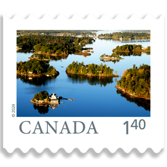 From Far and Wide (Part 4) U.S. rate stamps coil of 50